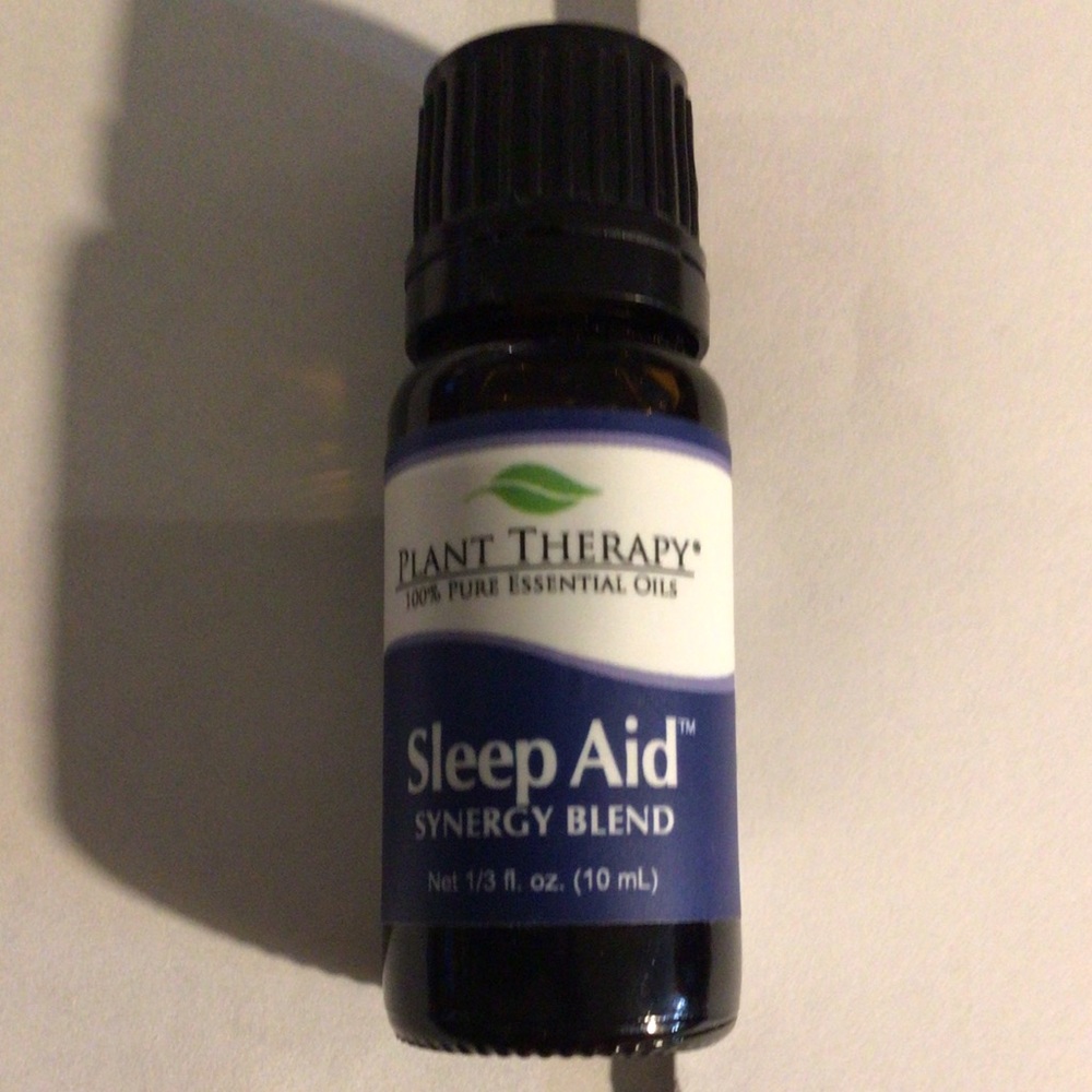 Plant Therapy Sleep Aid Synergy Blend Essential Oil